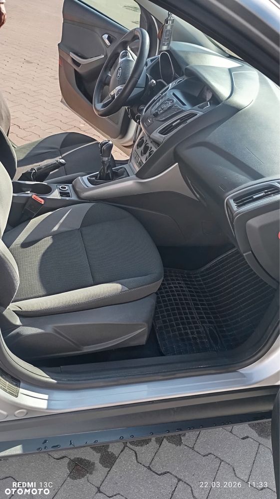 Ford Focus - 8