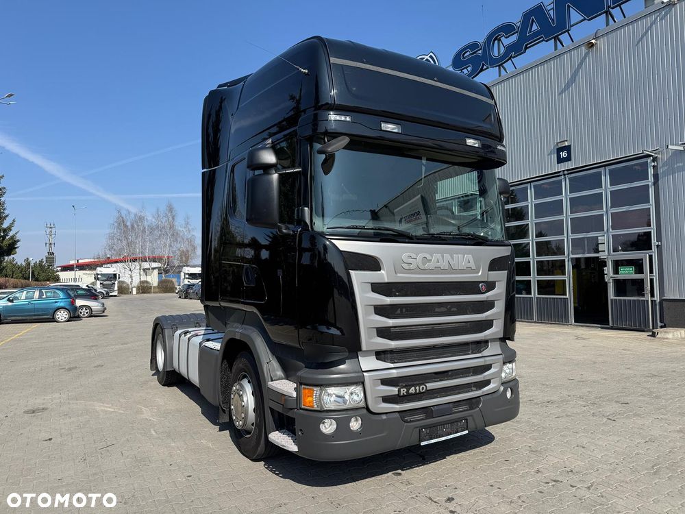 Scania R410 A4X2NA STANDARD - 2