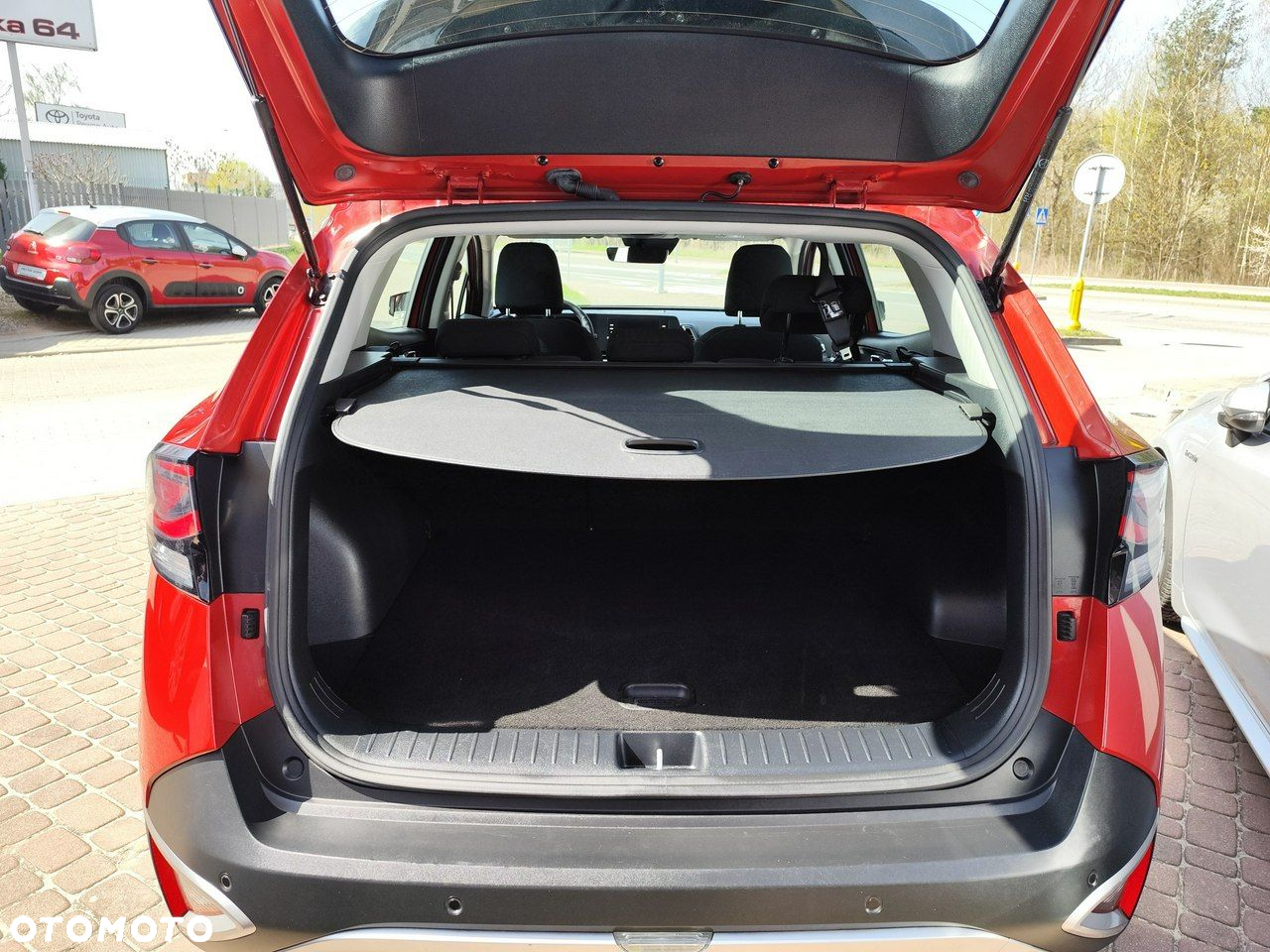 Kia Sportage 1.6 T-GDI M 2WD - 13