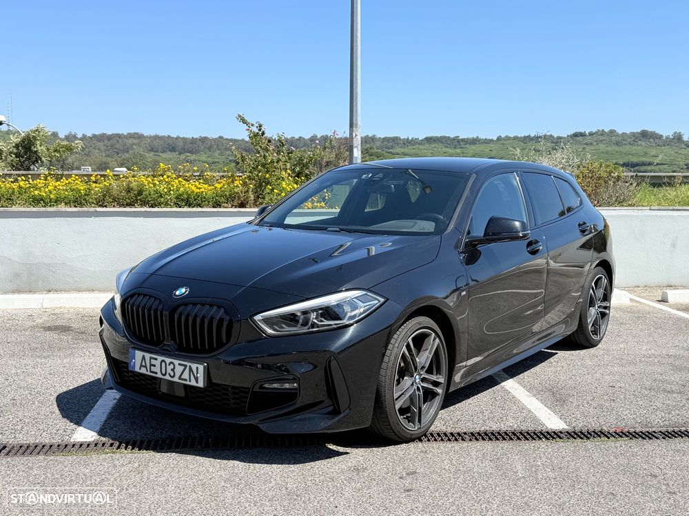 BMW 116 d Line Luxury Auto - 3