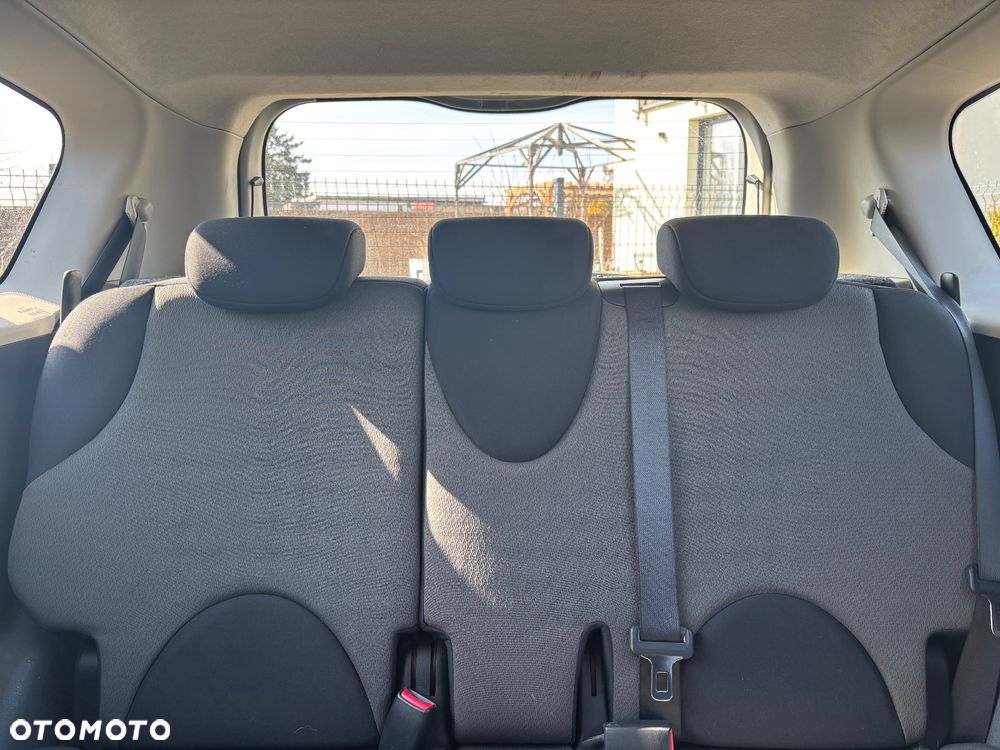 Nissan Note 1.4 Visia - 5