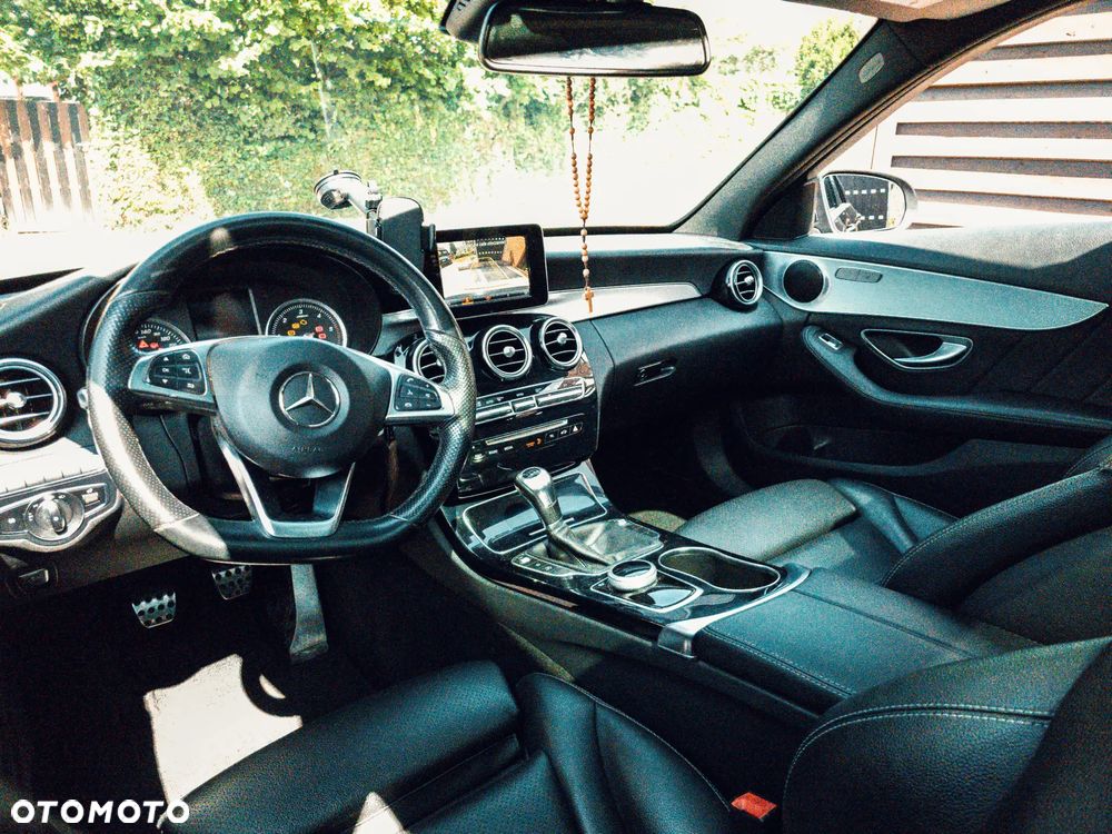 Mercedes-Benz Klasa C - 20