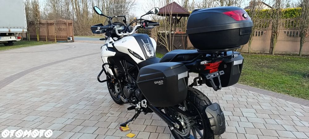 Benelli TRK 502 - 15