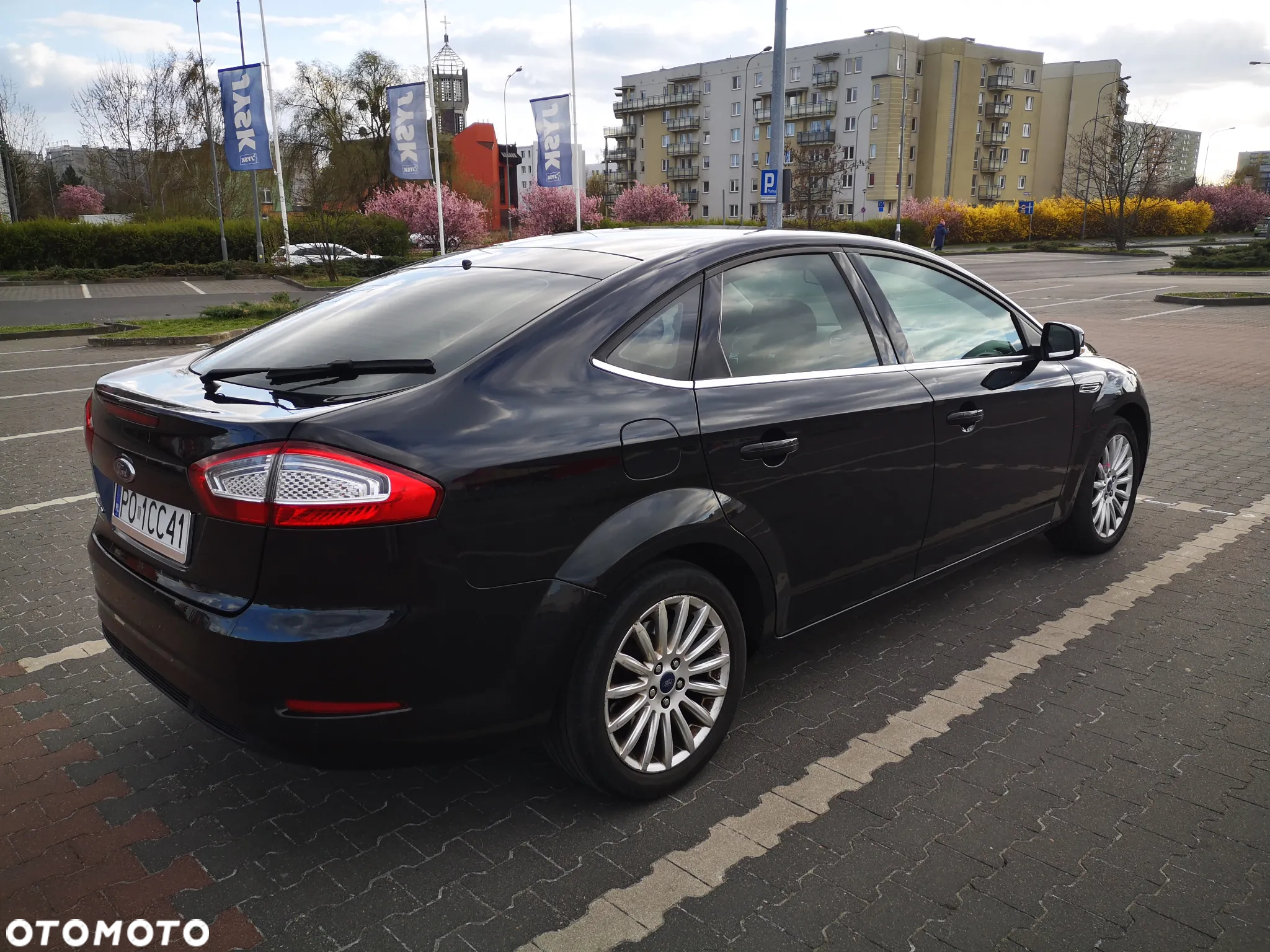 Ford Mondeo 2.0 TDCi Platinium X Plus (Trend) - 8