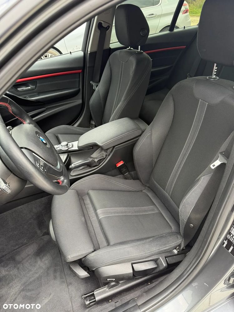 BMW Seria 3 318i GPF Sport Line - 9
