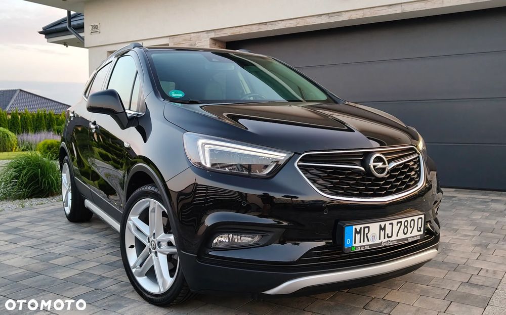 Opel Mokka 1.4 Turbo ecoFLEX Start/Stop Innovation - 1