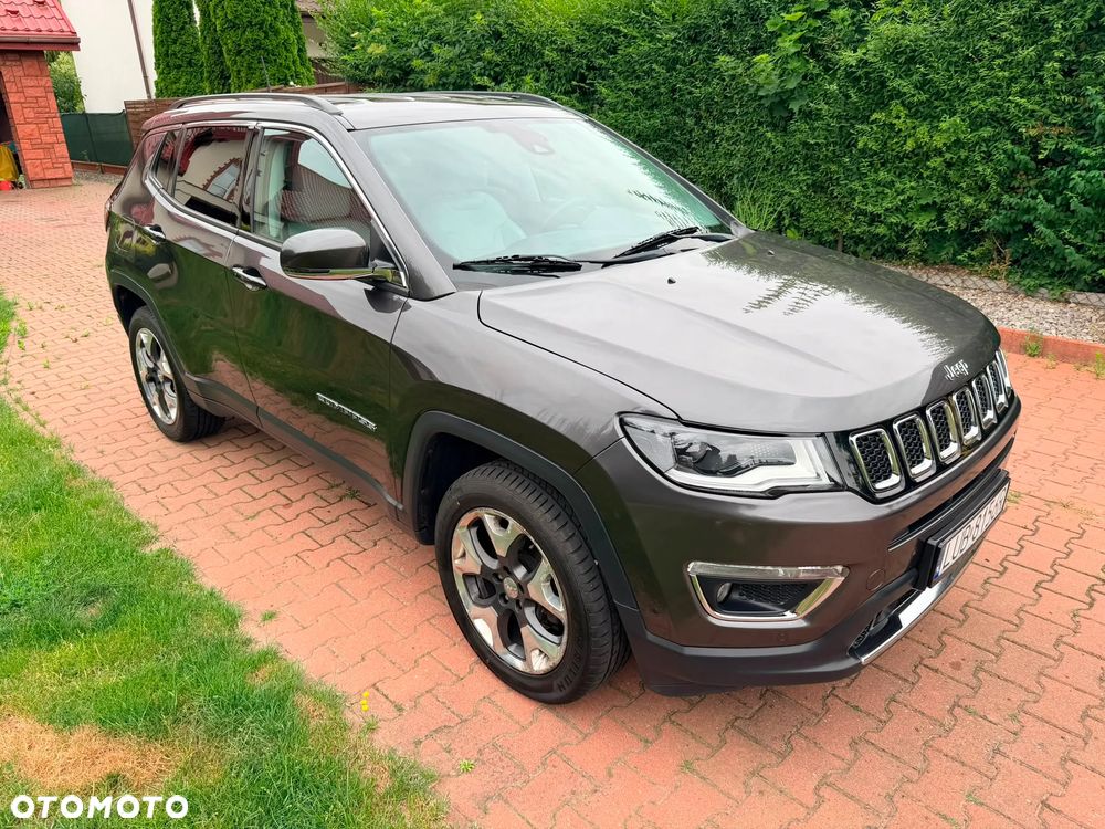 Jeep Compass 1.4 TMair Limited 4WD S&S - 10
