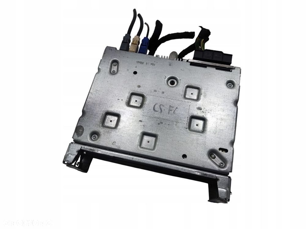 fabryczne radio nawigacja citroen c5 iii x7 9817699480 2012-2017 lift - 1