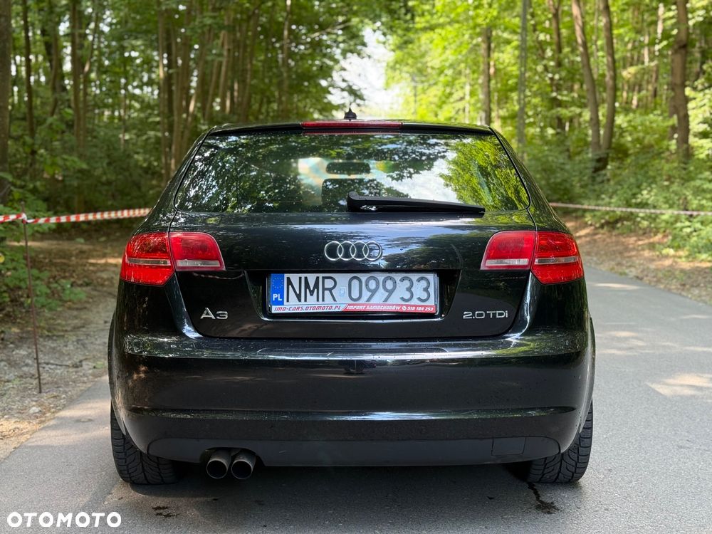 Audi A3 Sportback 2.0 TDI DPF Attraction - 6