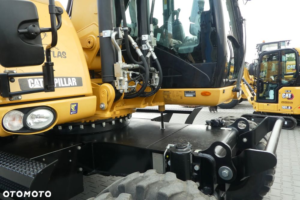 Caterpillar M 316D ROTOTILIT MS 10 - 14