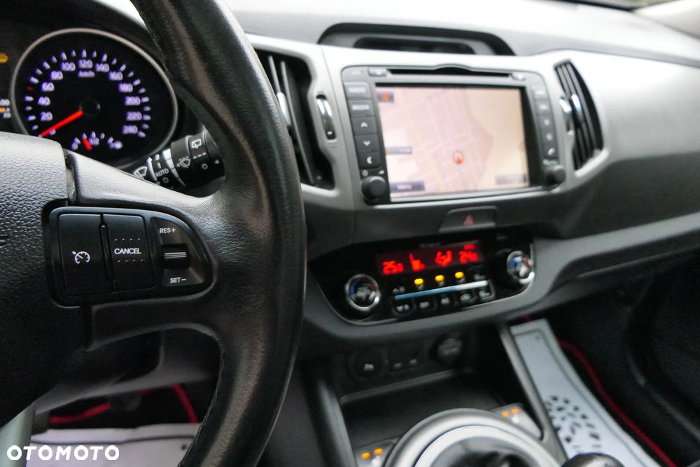 Kia Sportage 1.6 GDI L 2WD - 31