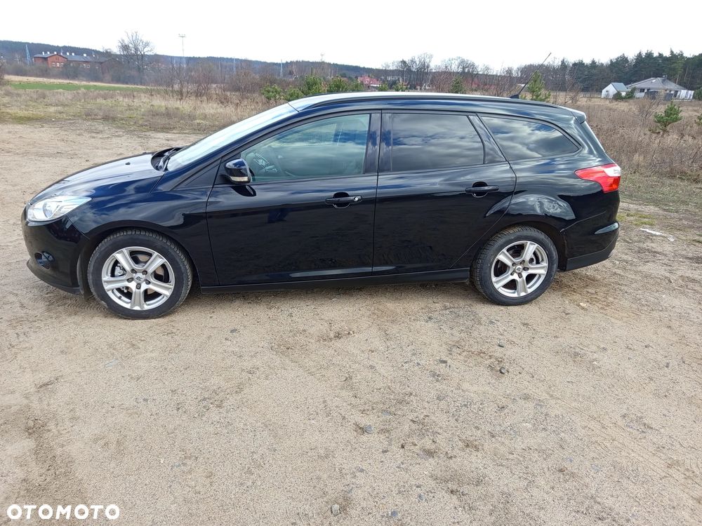 Ford Focus SW 1.0 EcoBoost Trend - 16