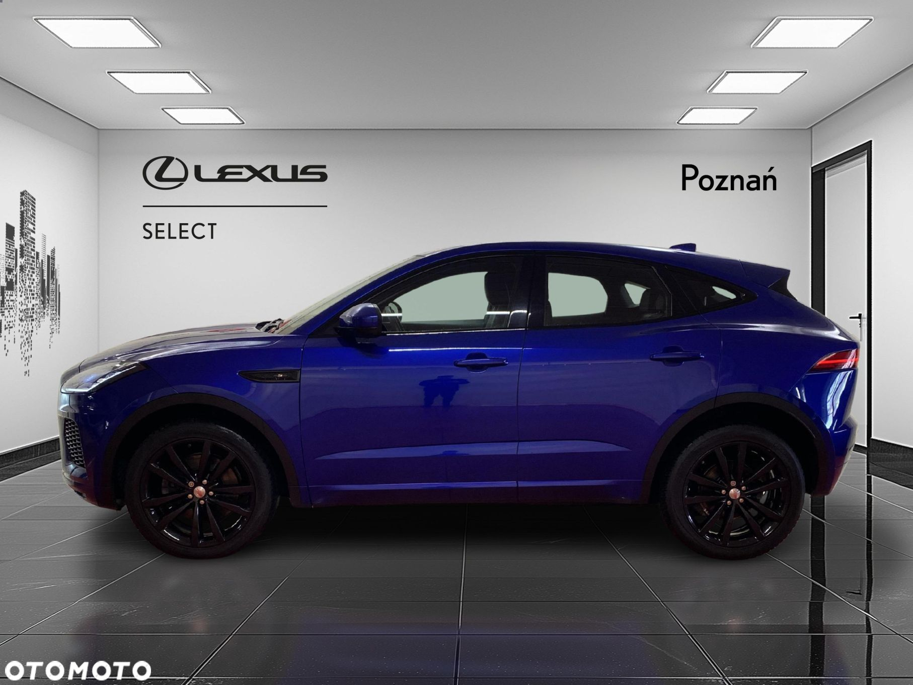 Jaguar E-Pace 2.0 i4P AWD R-Dynamic HSE - 5