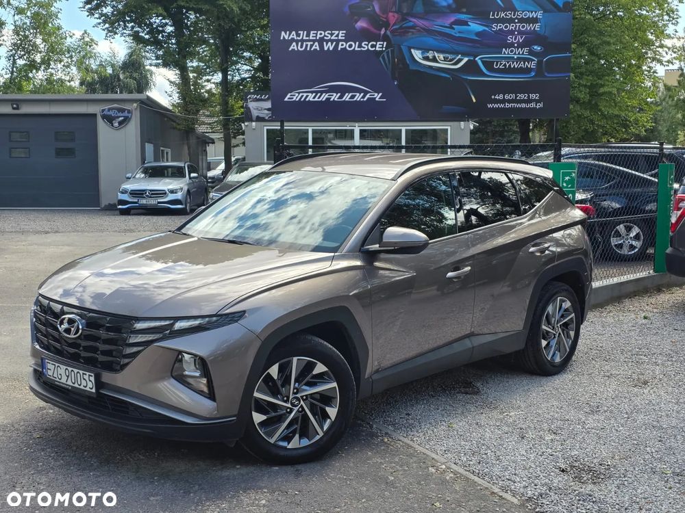 Hyundai Tucson 1.6 T-GDi Smart 2WD - 1