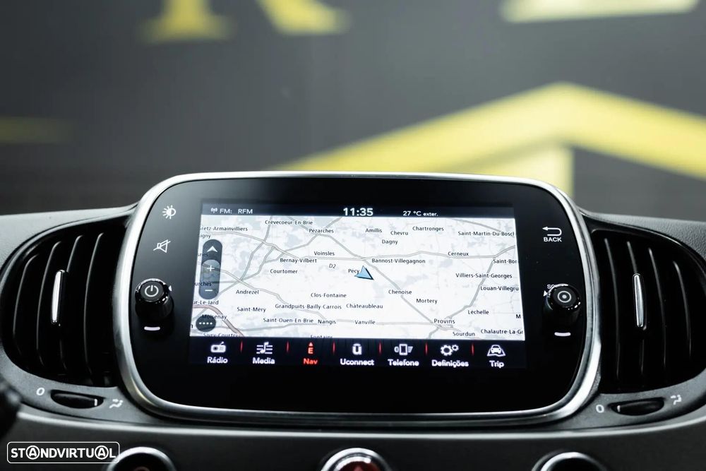 Fiat 500 1.0 GSE Hybrid Sport - 48