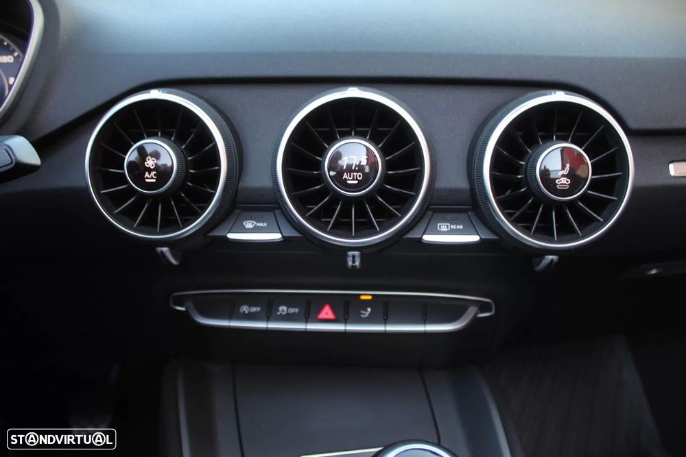 Audi TT Roadster 2.0 TFSi - 23