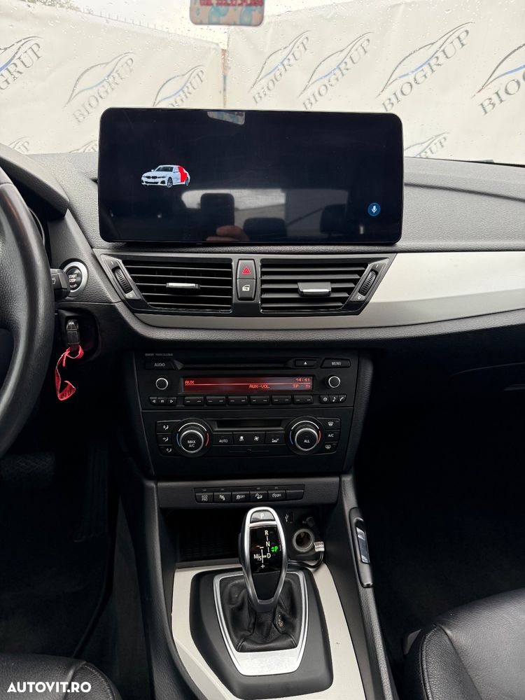 BMW X1 xDrive20d Aut. - 22