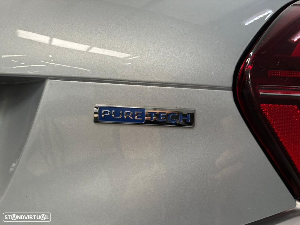 Peugeot 208 1.2 PureTech Style - 11