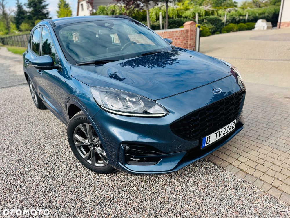 Ford Kuga 2.0 EcoBlue 4x4 ST-LINE - 25