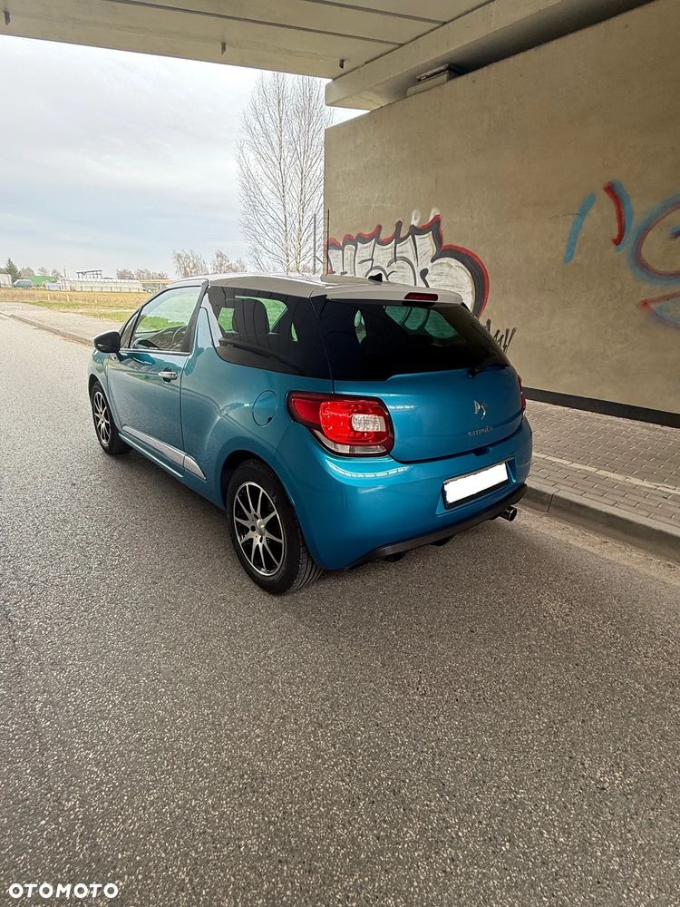 Citroën DS3 e-HDi 90 FAP SoChic - 6