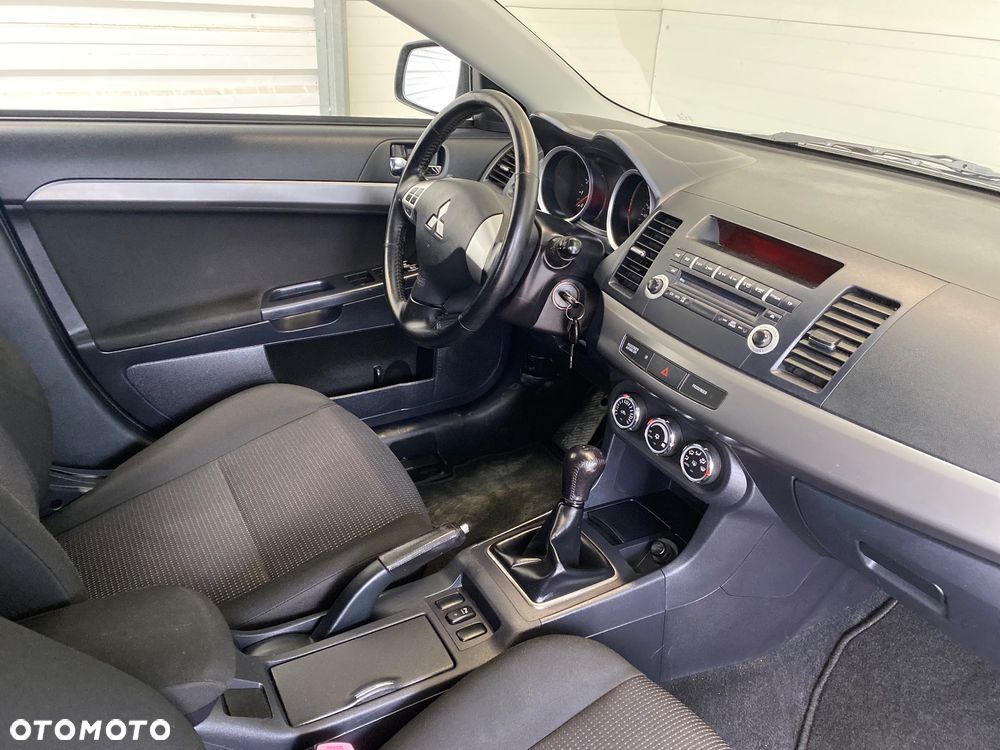 Mitsubishi Lancer 1.6 ClearTec - 12