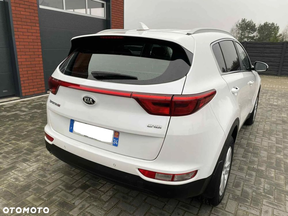 Kia Sportage 1.7 CRDI 2WD Spirit - 37