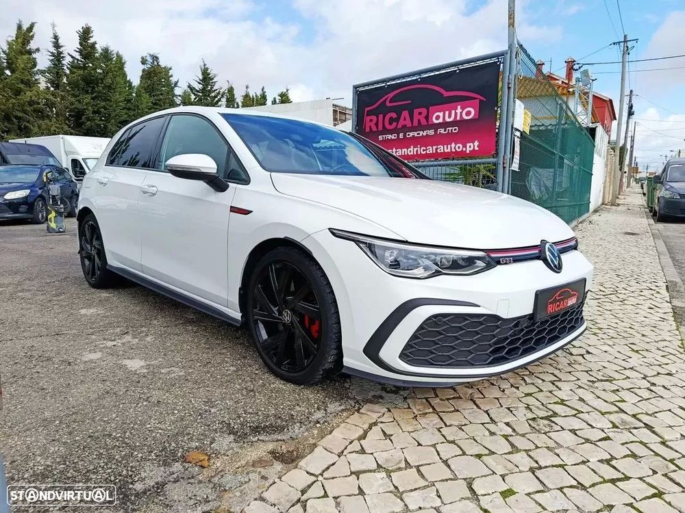 VW Golf 2.0 TSI GTI DSG - 2