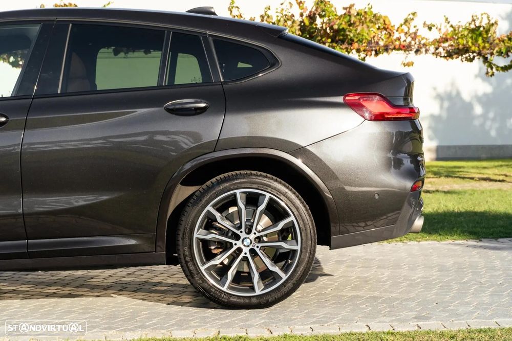 BMW X4 20 d xDrive Pack M Auto - 35