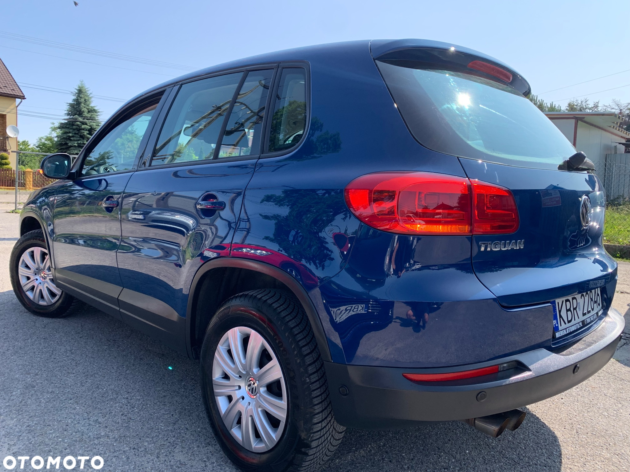 Volkswagen Tiguan - 15