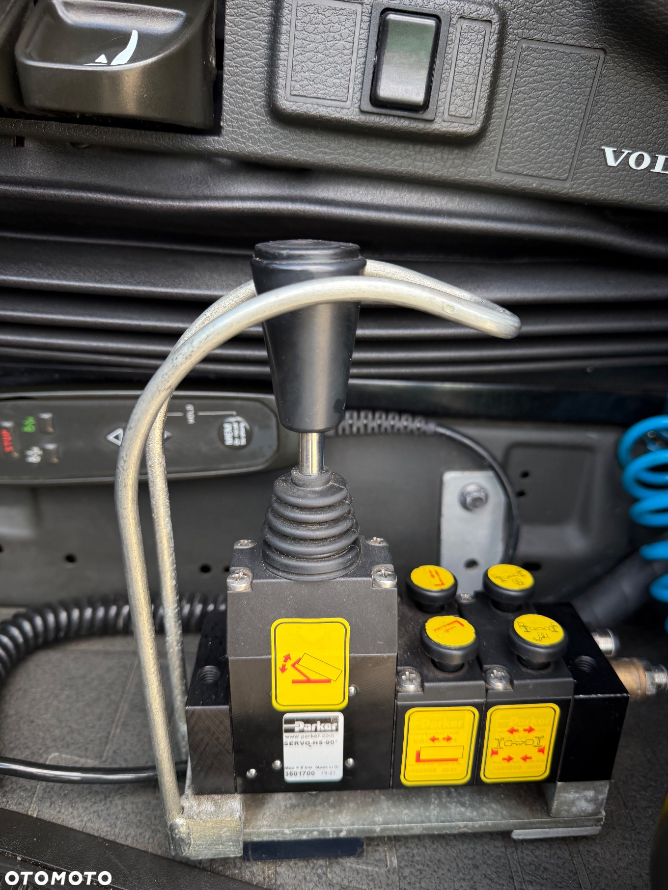Volvo FH 500 - 16