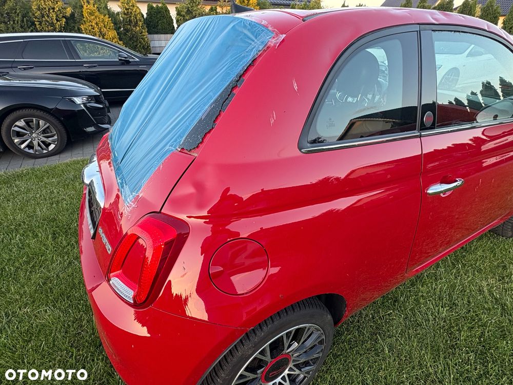 Fiat 500 1.0 GSE Hybrid RED - 15