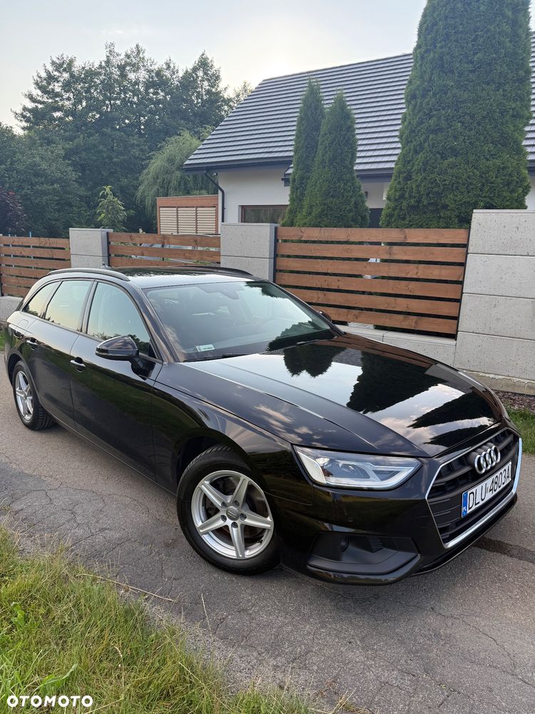 Audi A4 Avant 35 TDI mHEV Advanced S tronic - 8