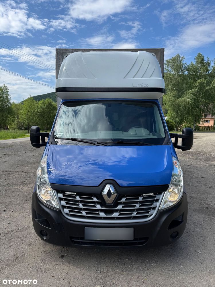 Renault Master Plandeka Kurnik Salon PL II wl. 10 Paletowy Super Stan - 2