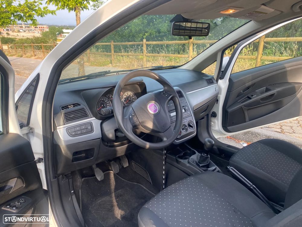 Fiat Grande Punto 1.3 M-Jet Active - 12
