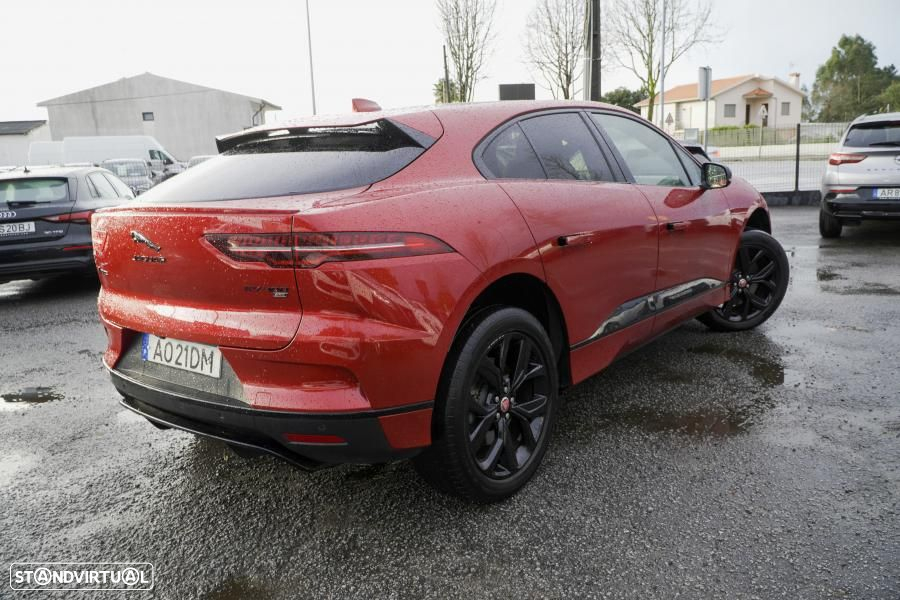 Jaguar I-Pace Black AWD Aut. - 6