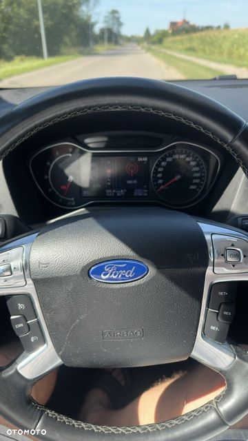 Ford Mondeo - 2