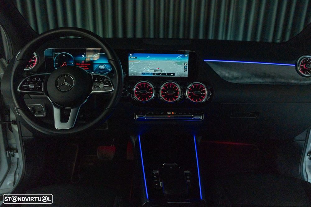 Mercedes-Benz EQA 250 Progressive - 12