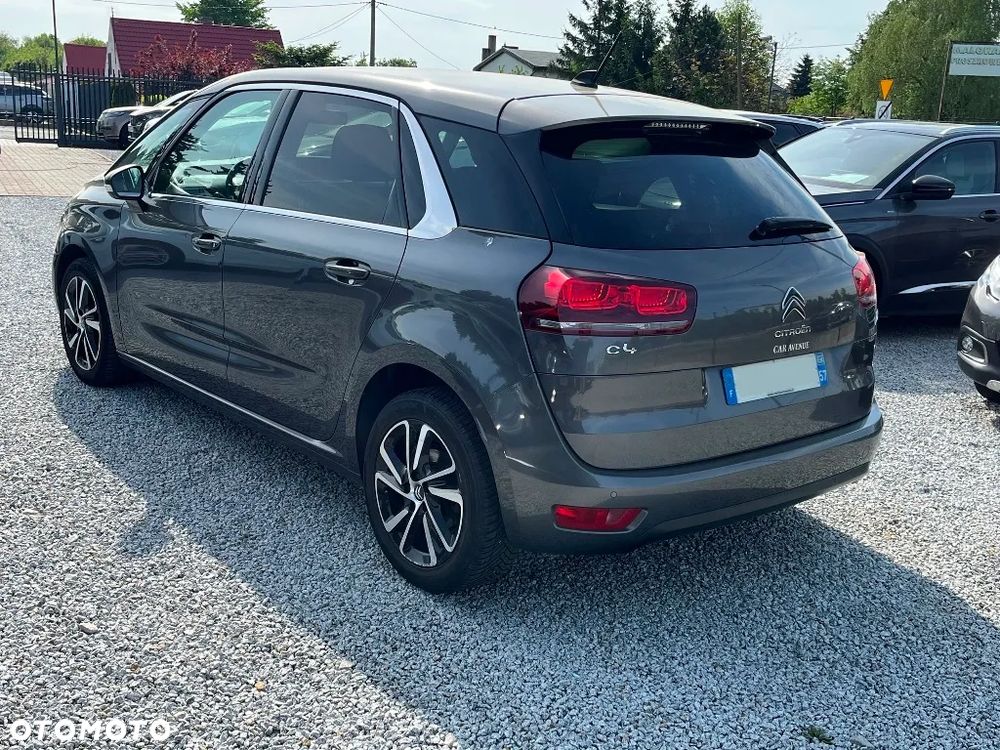 Citroën C4 SpaceTourer 1.2 PureTech Feel S&S - 3
