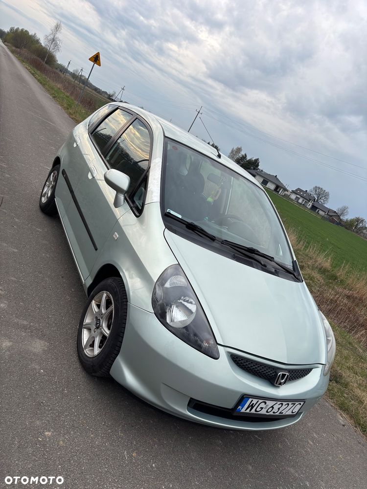 Honda Jazz - 1