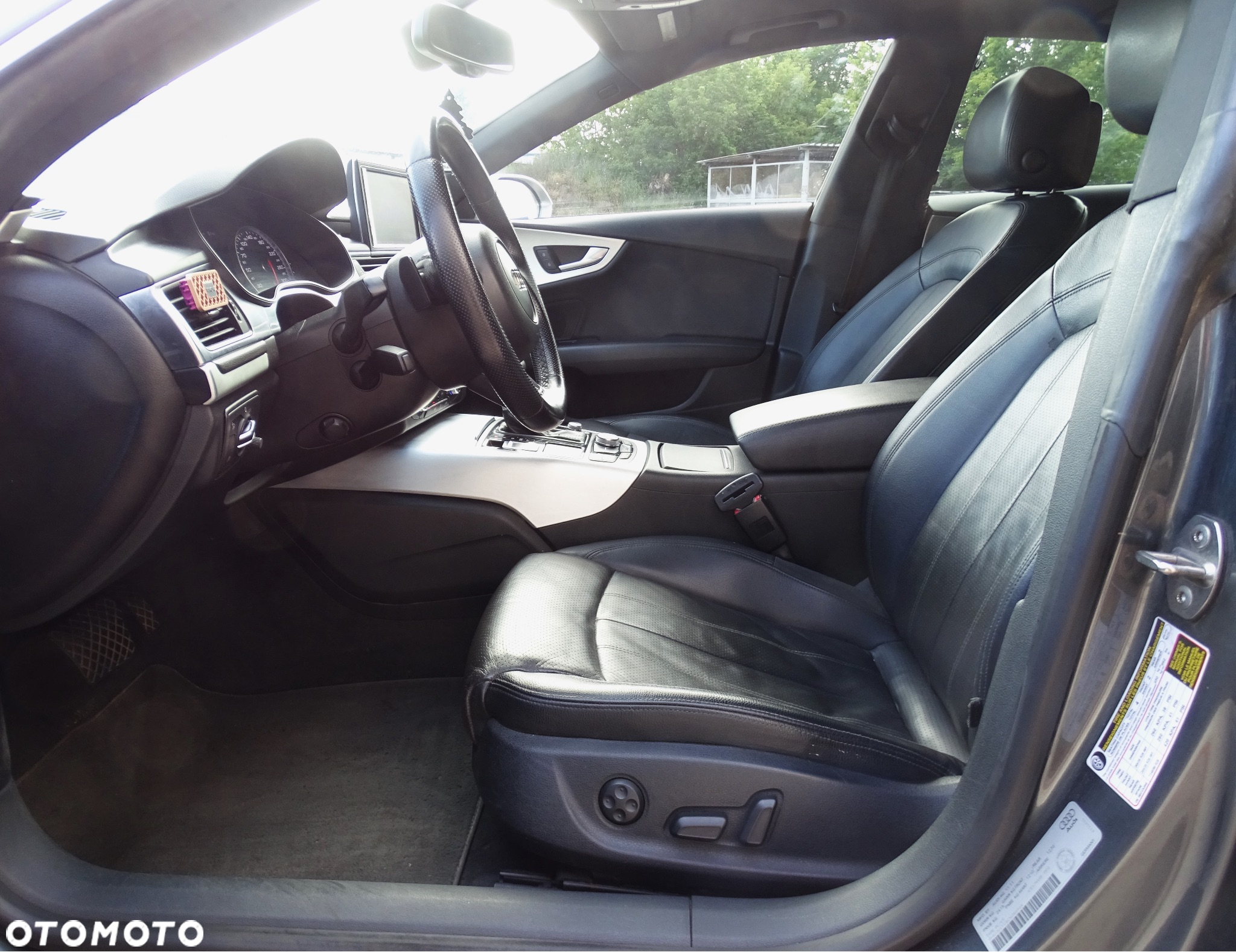 Audi A7 Sportback 3.0 TFSI Quattro S tronic - 9
