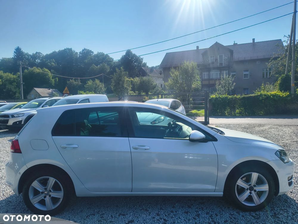 Volkswagen Golf 1.2 TSI BlueMotion Technology Comfortline - 5