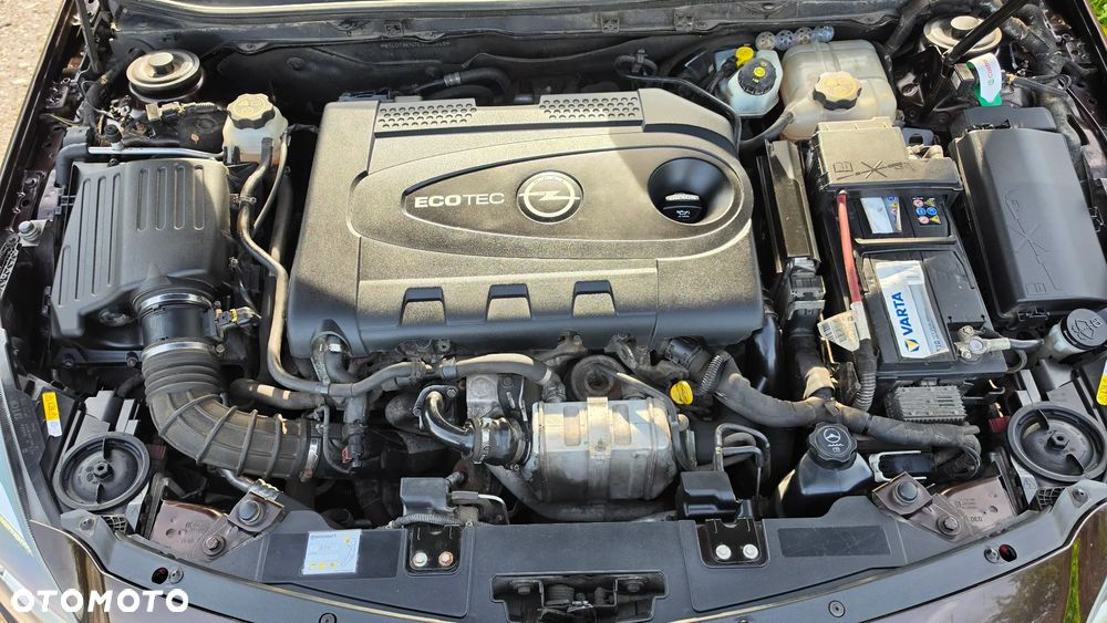 Opel Insignia 2.0 CDTI Edition - 24