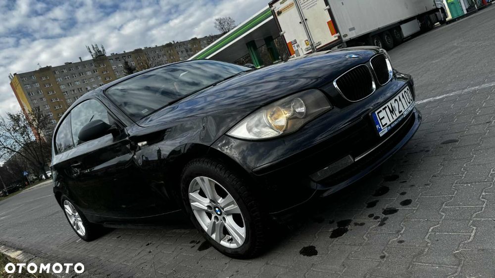 BMW Seria 1 116i - 1