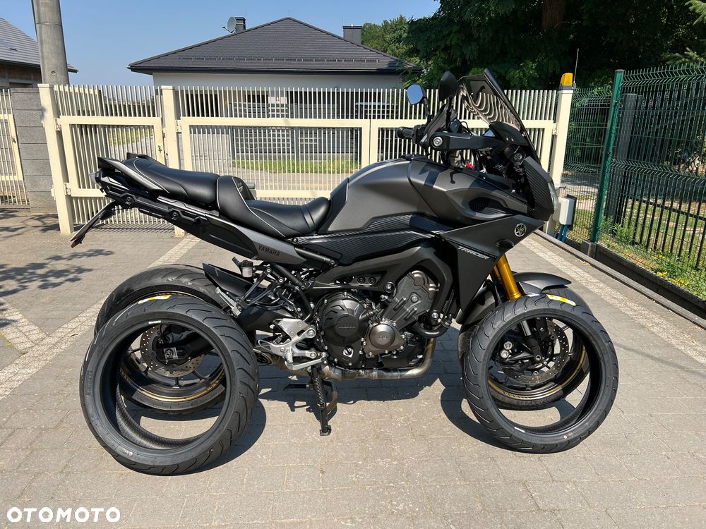 Yamaha Tracer