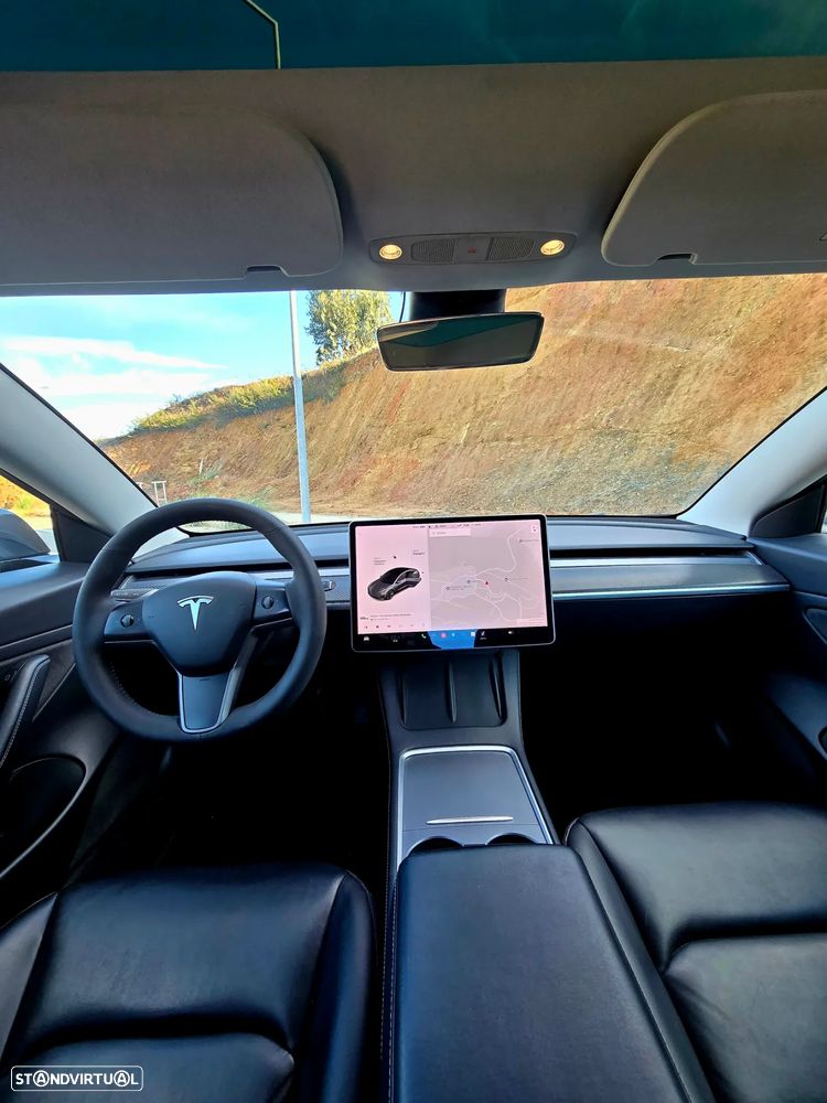 Tesla Model 3 Long Range Tração Integral - 14