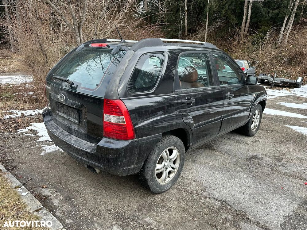 Kia Sportage 2.0 CRDI 2WD Champ - 4