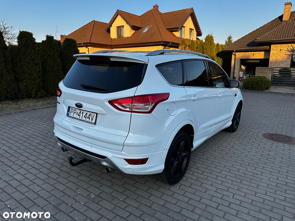 Ford Kuga 2.0 TDCi Individual MPS6 - 3