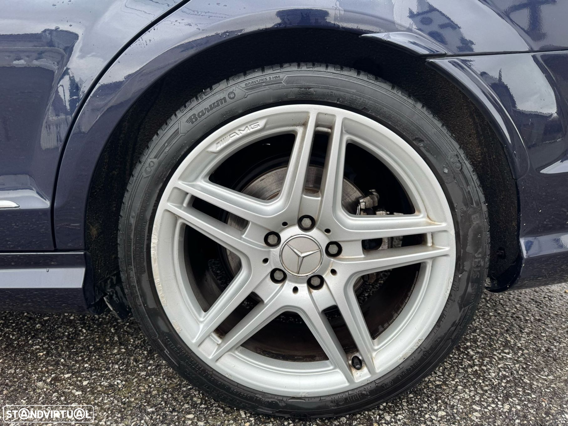 Mercedes-Benz C 320 - 12