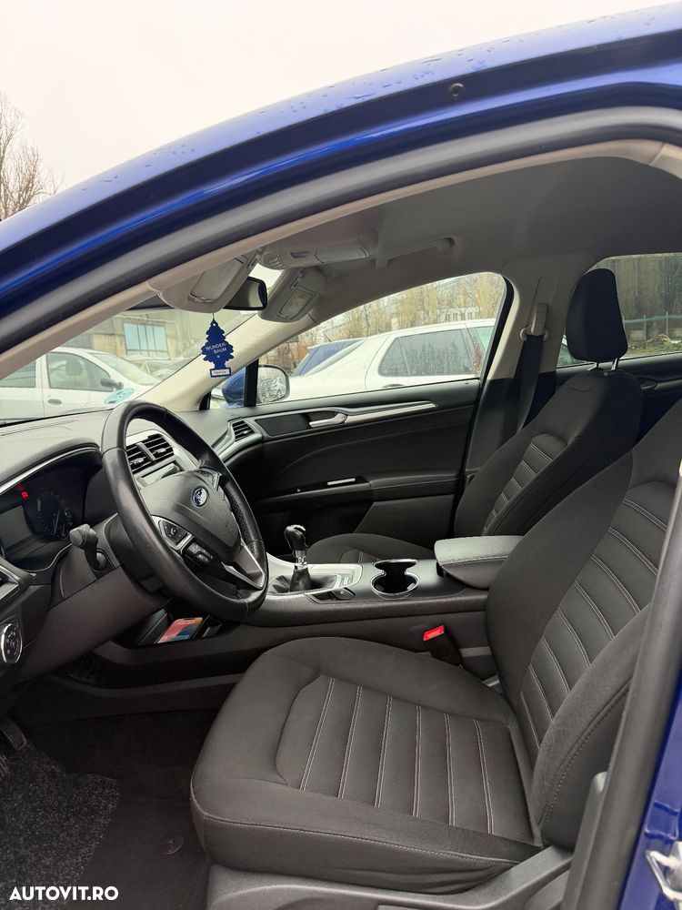 Ford Mondeo 2.0 TDCi Titanium - 7