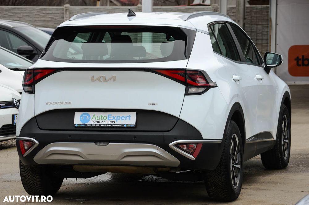 Kia Sportage 1.6T-GDI 2WD Aut. Spirit - 32